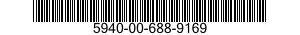 5940-00-688-9169  5940006889169 006889169
