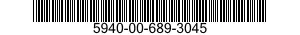 5940-00-689-3045  5940006893045 006893045