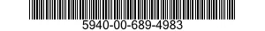 5940-00-689-4983  5940006894983 006894983