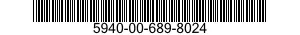 5940-00-689-8024  5940006898024 006898024