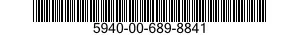 5940-00-689-8841  5940006898841 006898841