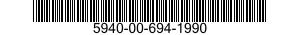 5940-00-694-1990  5940006941990 006941990