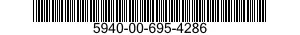 5940-00-695-4286  5940006954286 006954286