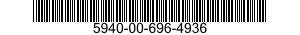 5940-00-696-4936  5940006964936 006964936