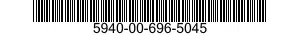 5940-00-696-5045  5940006965045 006965045