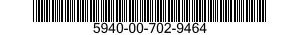 5940-00-702-9464  5940007029464 007029464