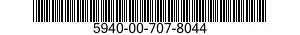 5940-00-707-8044  5940007078044 007078044