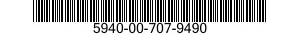 5940-00-707-9490  5940007079490 007079490