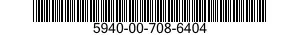 5940-00-708-6404  5940007086404 007086404