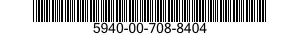 5940-00-708-8404  5940007088404 007088404