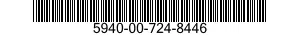 5940-00-724-8446  5940007248446 007248446