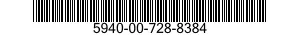 5940-00-728-8384  5940007288384 007288384