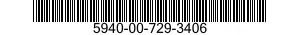 5940-00-729-3406  5940007293406 007293406