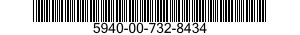 5940-00-732-8434  5940007328434 007328434