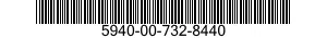 5940-00-732-8440  5940007328440 007328440