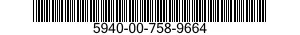 5940-00-758-9664  5940007589664 007589664