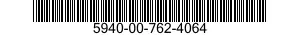 5940-00-762-4064  5940007624064 007624064