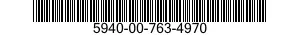 5940-00-763-4970  5940007634970 007634970