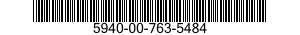 5940-00-763-5484  5940007635484 007635484