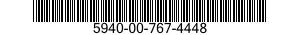 5940-00-767-4448  5940007674448 007674448