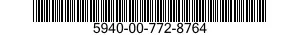 5940-00-772-8764  5940007728764 007728764