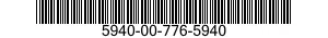 5940-00-776-5940  5940007765940 007765940
