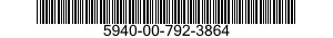 5940-00-792-3864  5940007923864 007923864