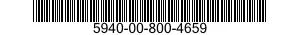5940-00-800-4659  5940008004659 008004659