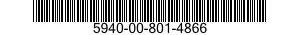 5940-00-801-4866  5940008014866 008014866