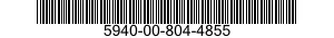 5940-00-804-4855  5940008044855 008044855