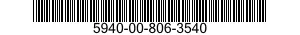 5940-00-806-3540  5940008063540 008063540
