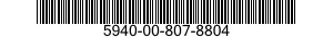 5940-00-807-8804  5940008078804 008078804
