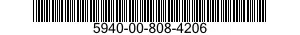 5940-00-808-4206  5940008084206 008084206