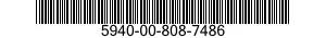 5940-00-808-7486  5940008087486 008087486
