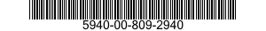 5940-00-809-2940  5940008092940 008092940