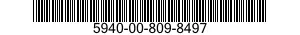 5940-00-809-8497  5940008098497 008098497