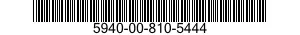 5940-00-810-5444  5940008105444 008105444