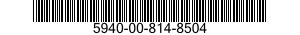5940-00-814-8504  5940008148504 008148504