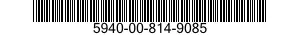 5940-00-814-9085  5940008149085 008149085