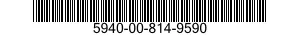 5940-00-814-9590  5940008149590 008149590