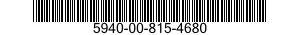 5940-00-815-4680  5940008154680 008154680