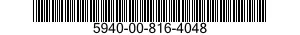 5940-00-816-4048  5940008164048 008164048