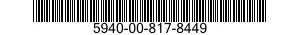 5940-00-817-8449  5940008178449 008178449