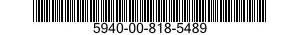 5940-00-818-5489  5940008185489 008185489