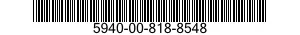 5940-00-818-8548  5940008188548 008188548