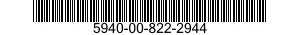 5940-00-822-2944  5940008222944 008222944