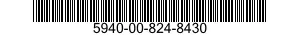 5940-00-824-8430  5940008248430 008248430