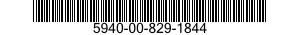 5940-00-829-1844  5940008291844 008291844