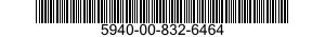 5940-00-832-6464  5940008326464 008326464