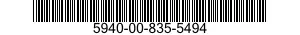 5940-00-835-5494  5940008355494 008355494